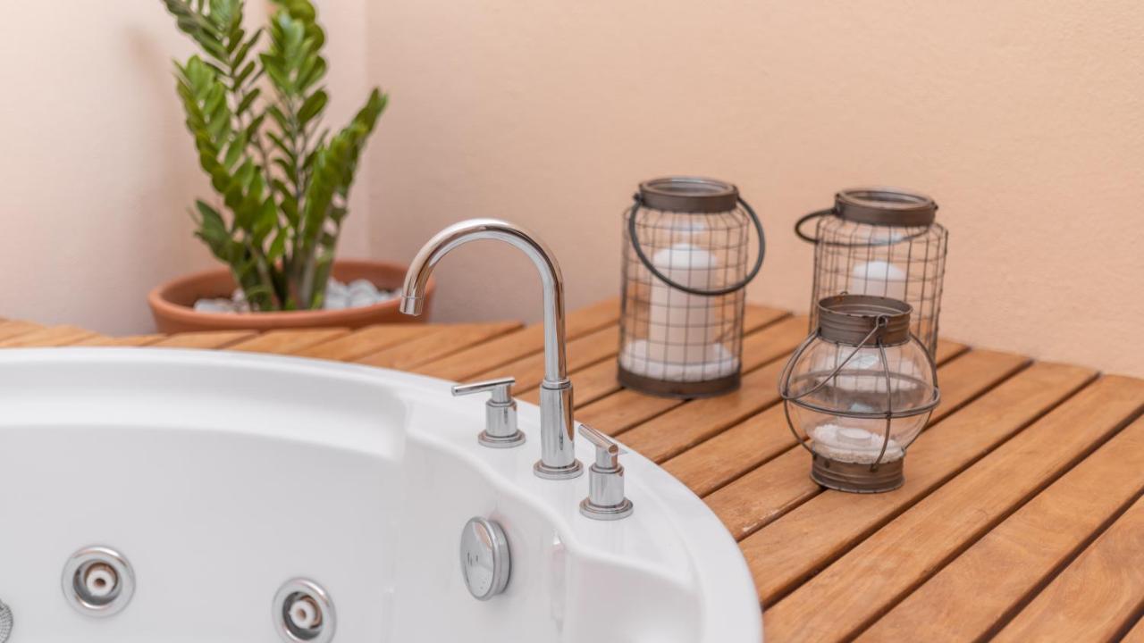 Real Agua Amarga La Joya - Adults Only Hotel Bagian luar foto