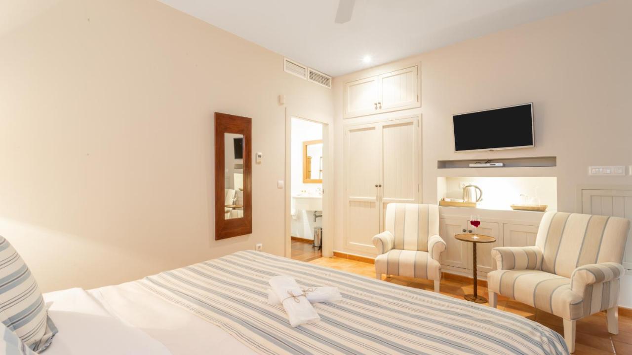 Real Agua Amarga La Joya - Adults Only Hotel Bagian luar foto