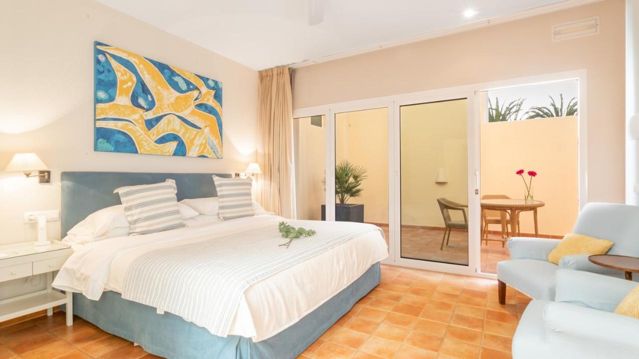 Real Agua Amarga La Joya - Adults Only Hotel Bagian luar foto