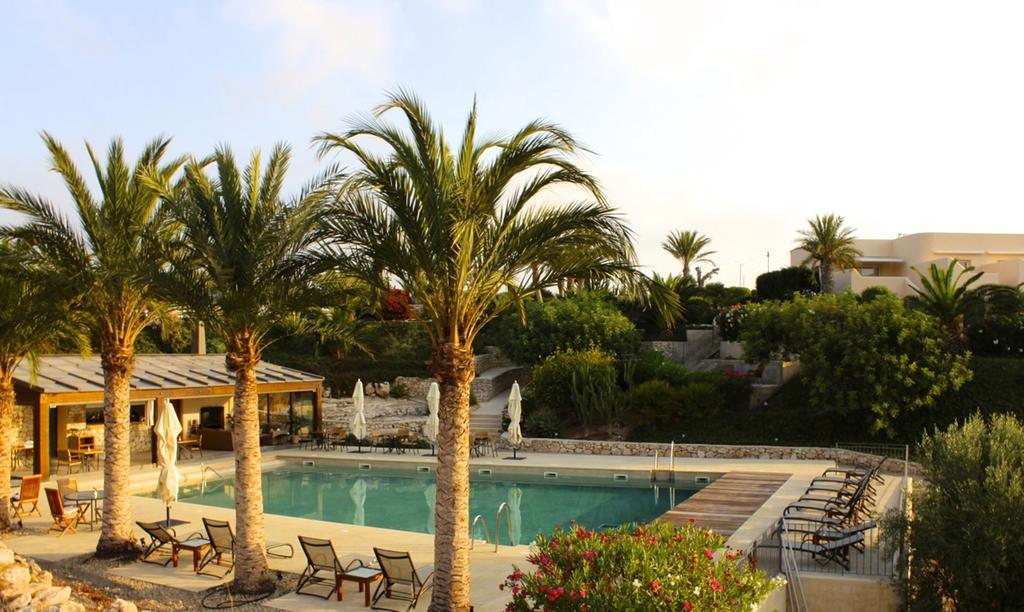 Real Agua Amarga La Joya - Adults Only Hotel Bagian luar foto