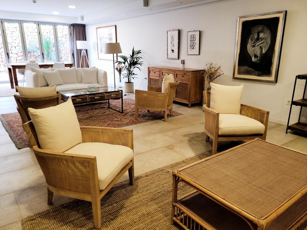 Real Agua Amarga La Joya - Adults Only Hotel Bagian luar foto