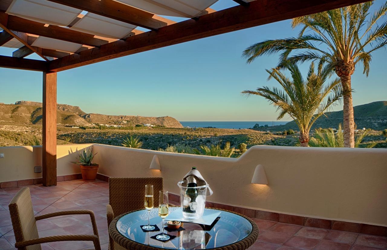Real Agua Amarga La Joya - Adults Only Hotel Bagian luar foto