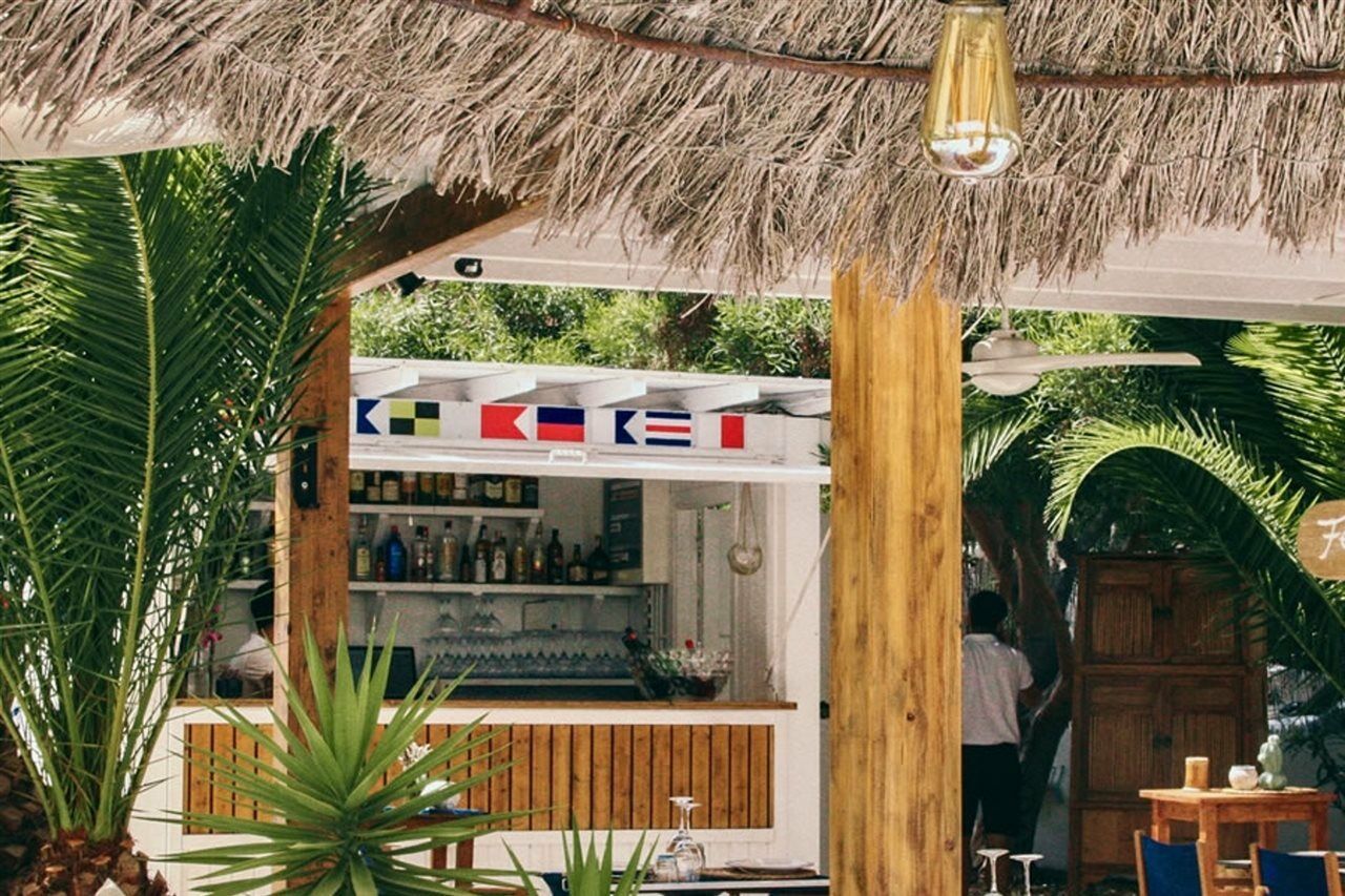 Real Agua Amarga La Joya - Adults Only Hotel Bagian luar foto