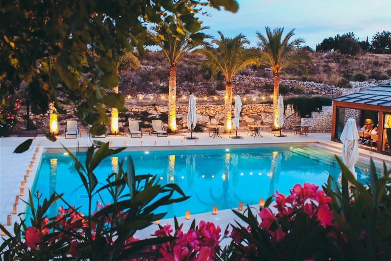 Real Agua Amarga La Joya - Adults Only Hotel Bagian luar foto