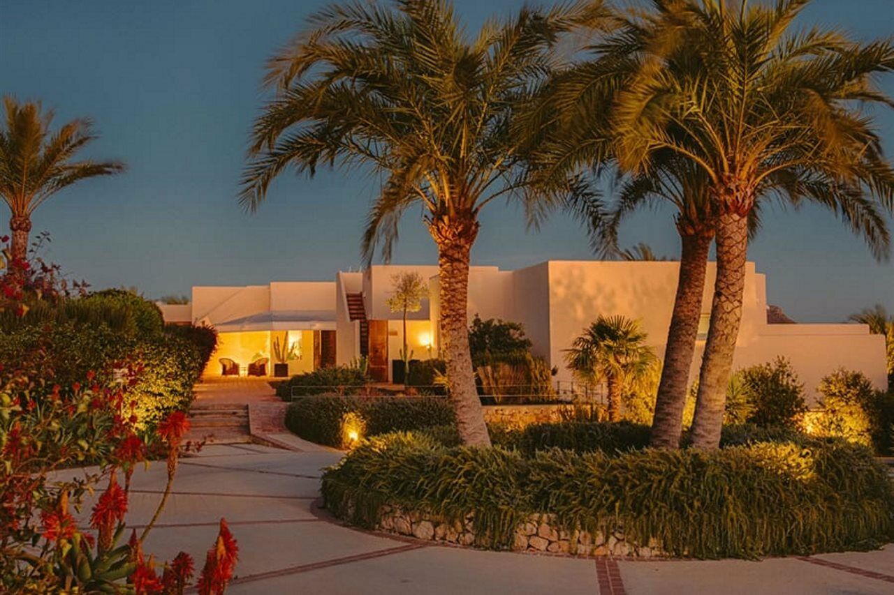 Real Agua Amarga La Joya - Adults Only Hotel Bagian luar foto