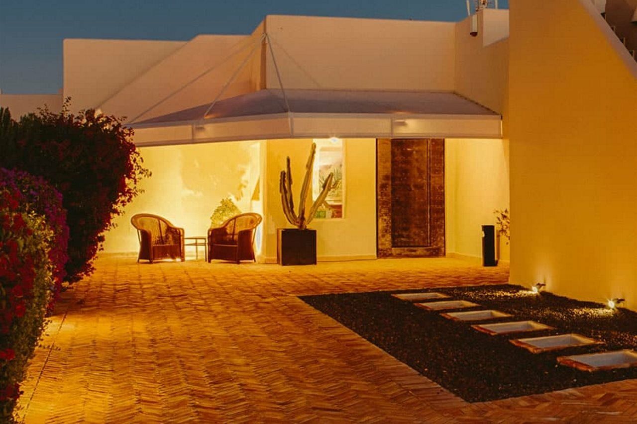 Real Agua Amarga La Joya - Adults Only Hotel Bagian luar foto